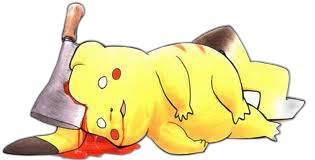 dead pikachu